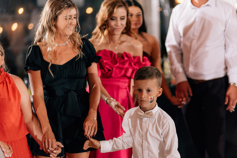 Paulina i Kamil Piekne wesele w Artisie