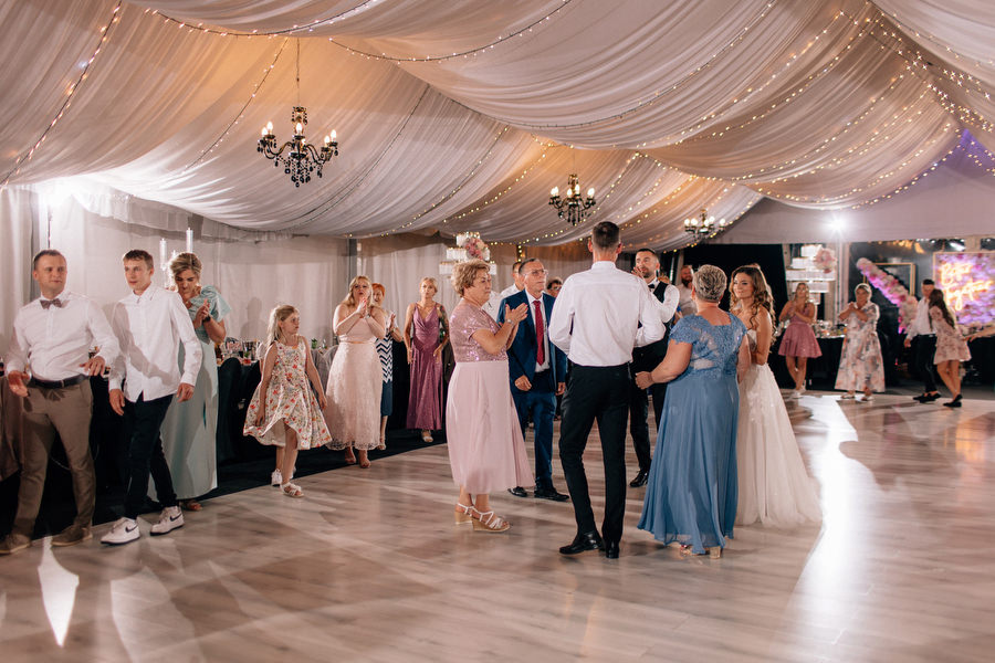 Paulina i Kamil Piekne wesele w Artisie