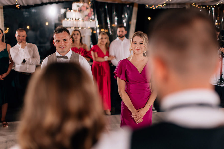 Paulina i Kamil Piekne wesele w Artisie