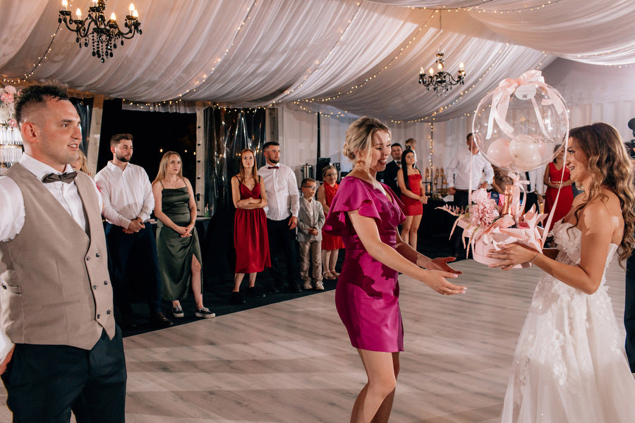 Paulina i Kamil Piekne wesele w Artisie