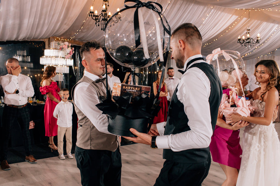 Paulina i Kamil Piekne wesele w Artisie