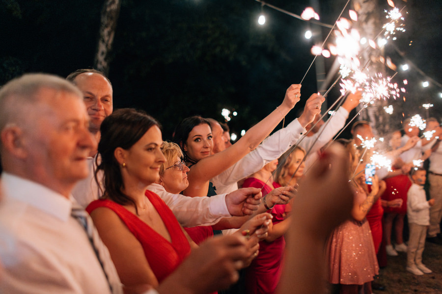 Paulina i Kamil Piekne wesele w Artisie