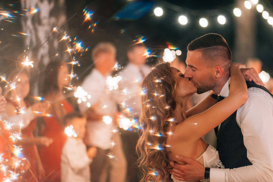 Paulina i Kamil Piekne wesele w Artisie