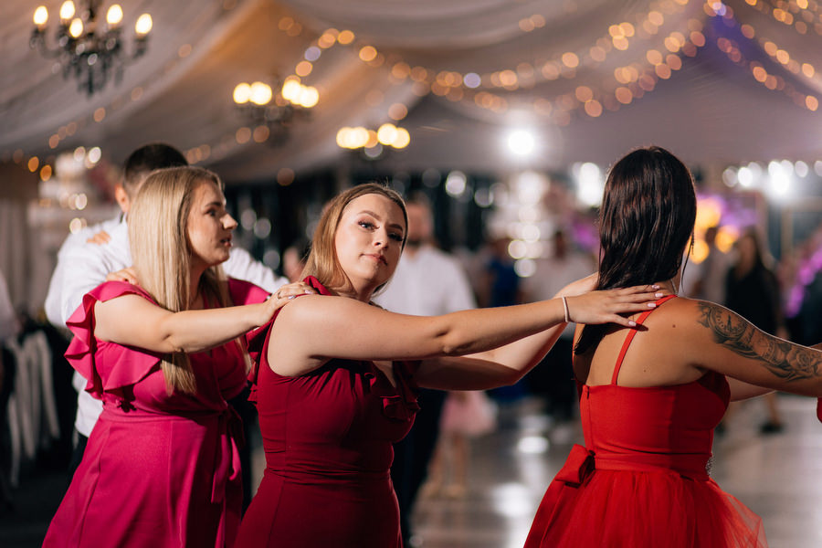 Paulina i Kamil Piekne wesele w Artisie