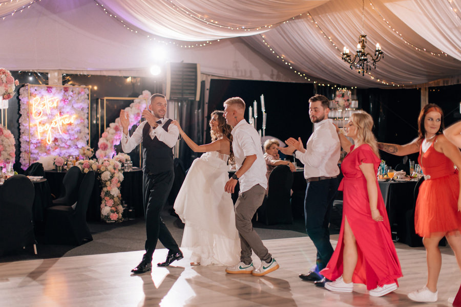 Paulina i Kamil Piekne wesele w Artisie