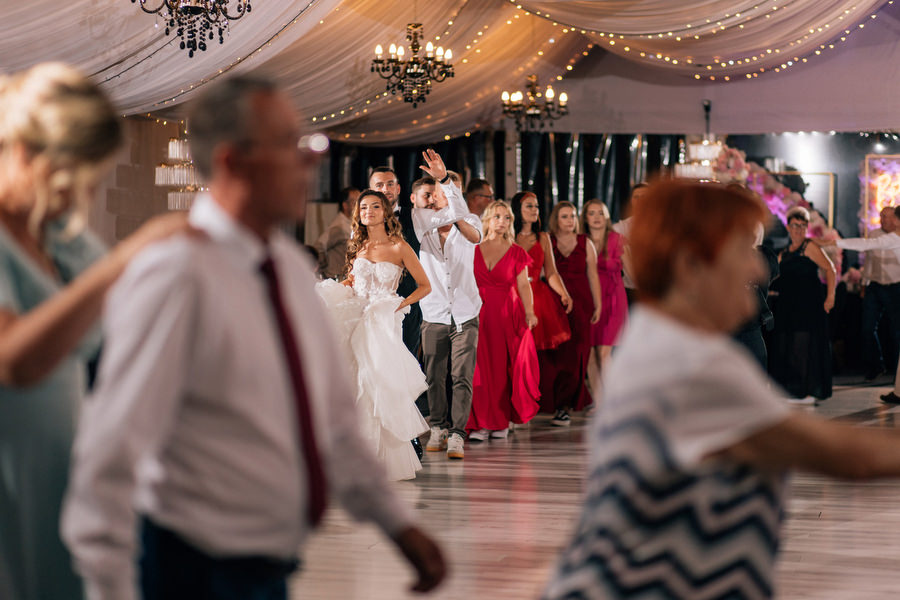 Paulina i Kamil Piekne wesele w Artisie