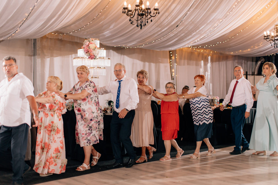 Paulina i Kamil Piekne wesele w Artisie