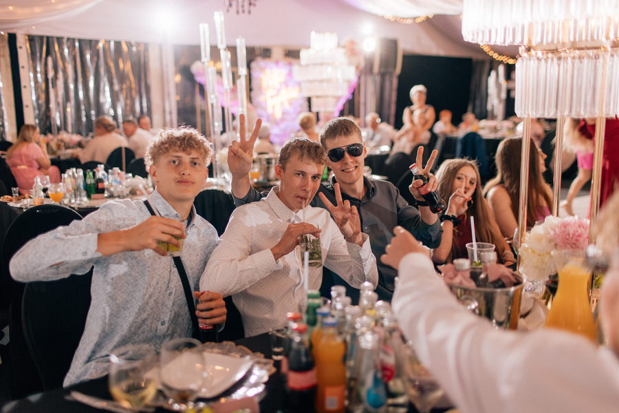 Paulina i Kamil Piekne wesele w Artisie