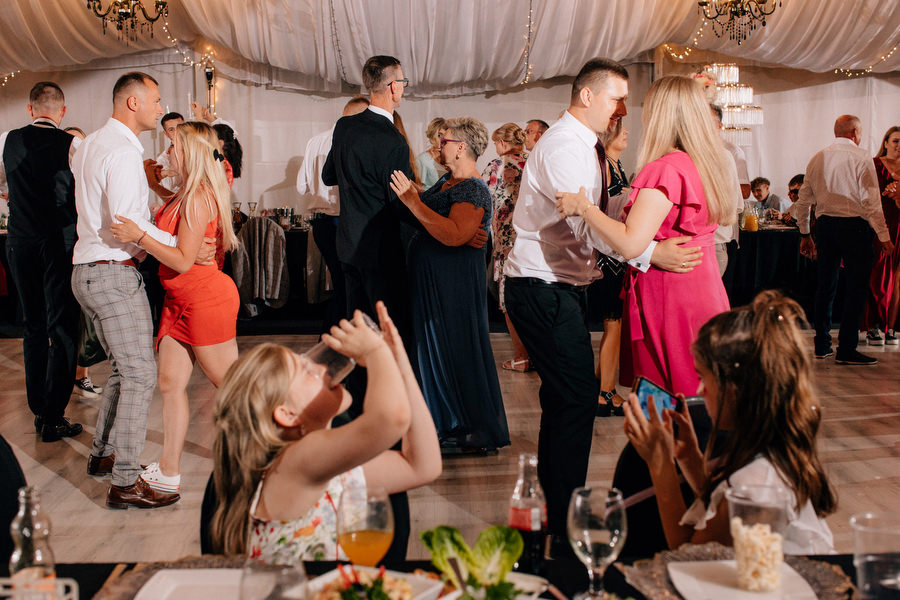 Paulina i Kamil Piekne wesele w Artisie