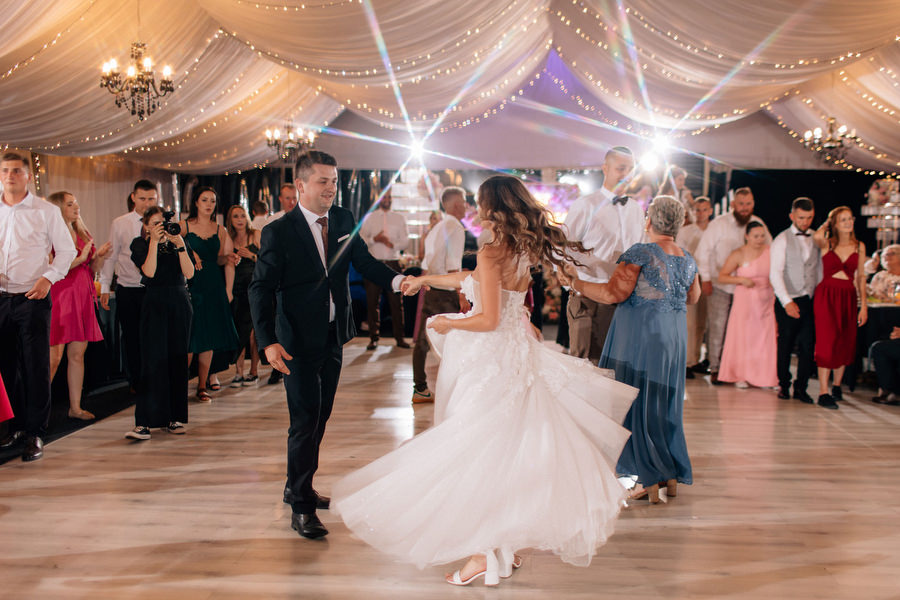 Paulina i Kamil Piekne wesele w Artisie