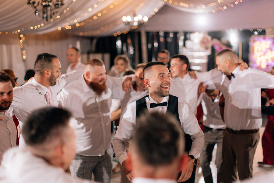 Paulina i Kamil Piekne wesele w Artisie