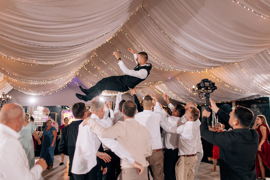 Paulina i Kamil Piekne wesele w Artisie