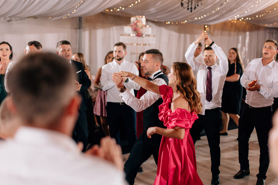 Paulina i Kamil Piekne wesele w Artisie