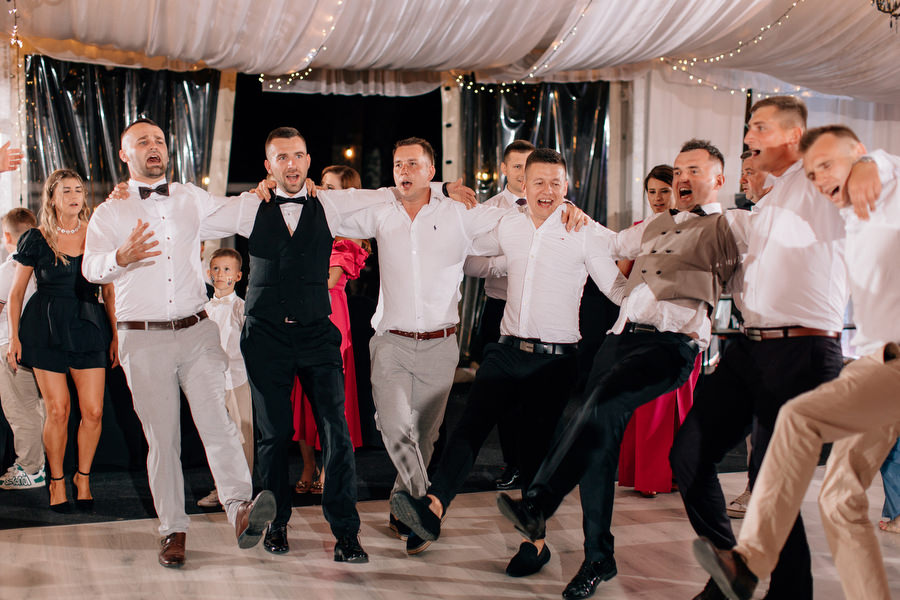 Paulina i Kamil Piekne wesele w Artisie