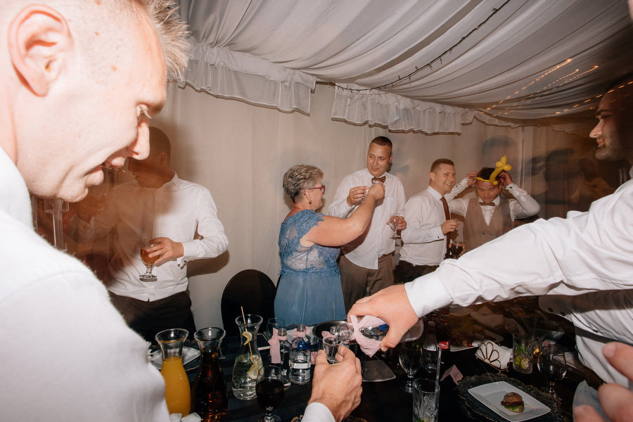 Paulina i Kamil Piekne wesele w Artisie