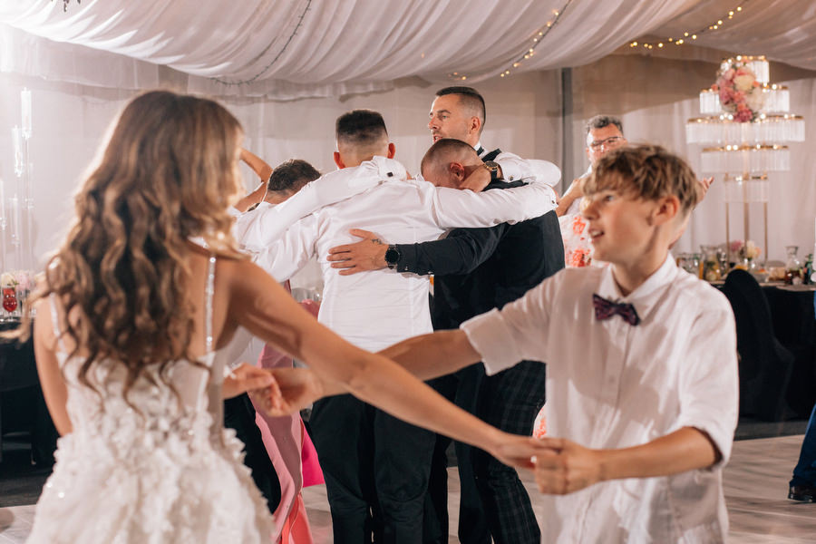 Paulina i Kamil Piekne wesele w Artisie