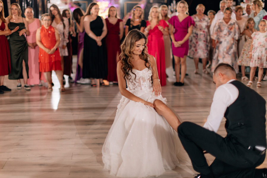 Paulina i Kamil Piekne wesele w Artisie