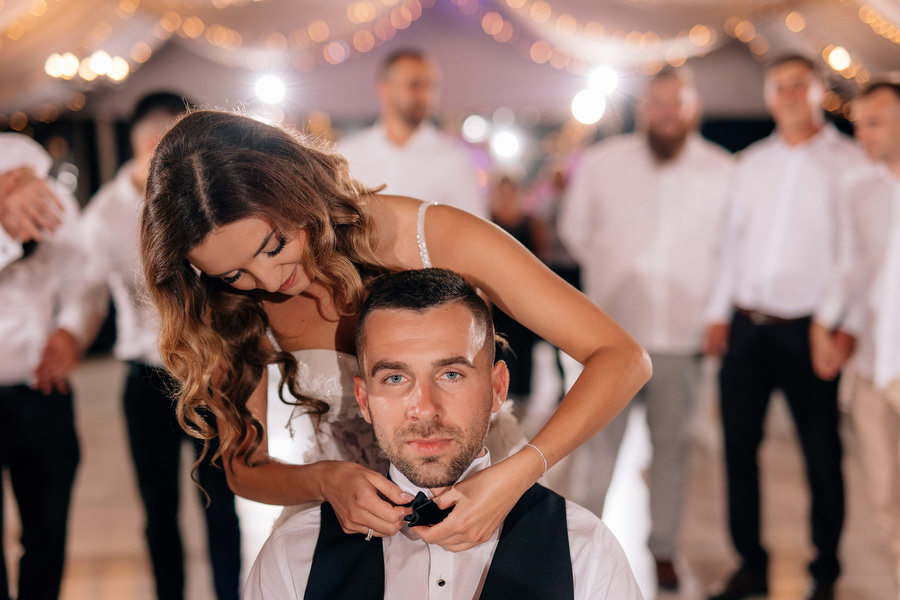 Paulina i Kamil Piekne wesele w Artisie