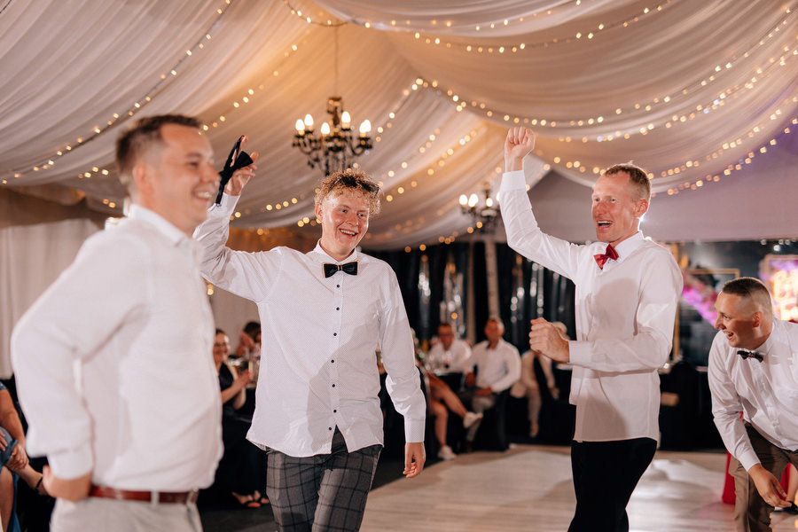 Paulina i Kamil Piekne wesele w Artisie