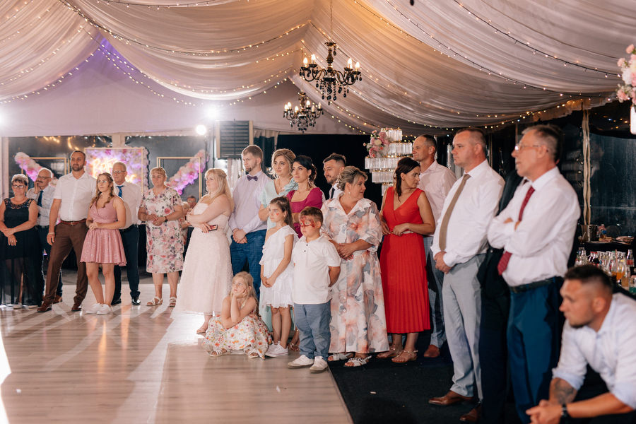 Paulina i Kamil Piekne wesele w Artisie