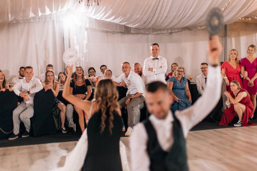 Paulina i Kamil Piekne wesele w Artisie