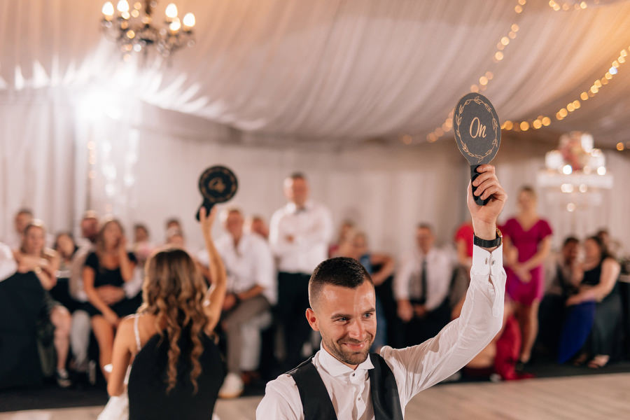 Paulina i Kamil Piekne wesele w Artisie