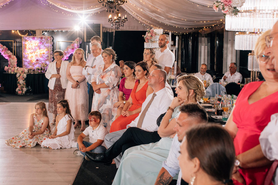 Paulina i Kamil Piekne wesele w Artisie