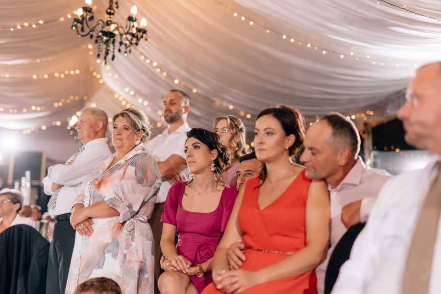 Paulina i Kamil Piekne wesele w Artisie