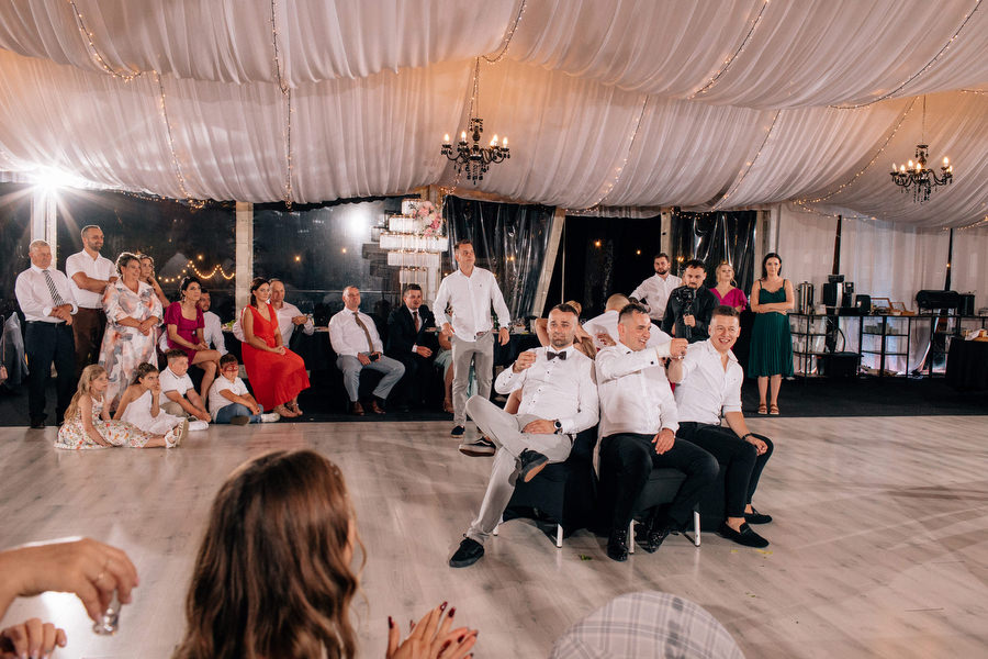 Paulina i Kamil Piekne wesele w Artisie