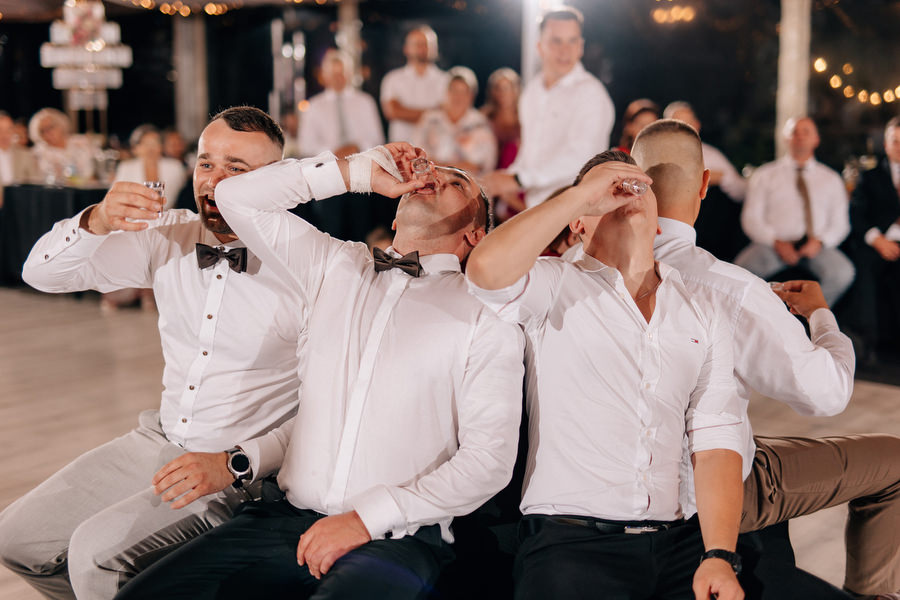 Paulina i Kamil Piekne wesele w Artisie