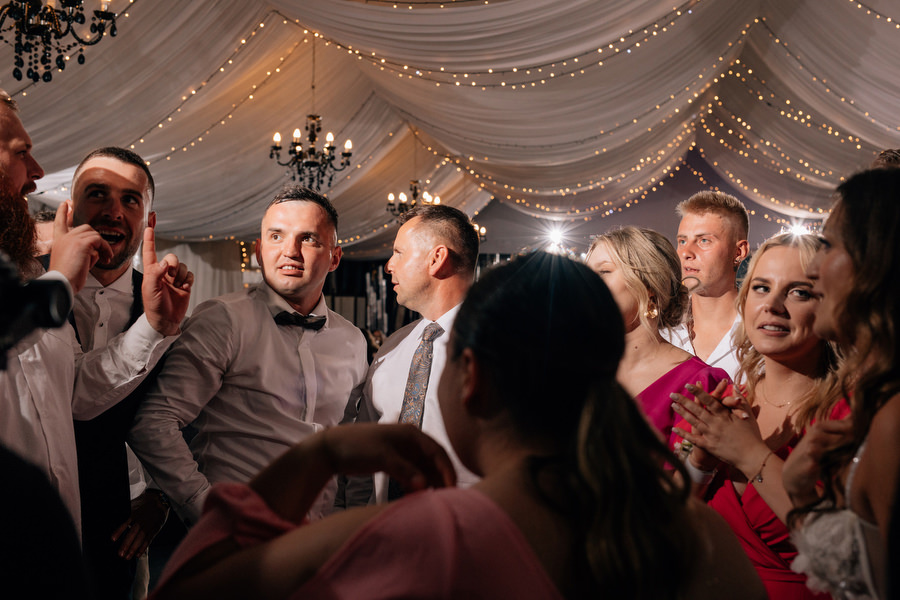 Paulina i Kamil Piekne wesele w Artisie