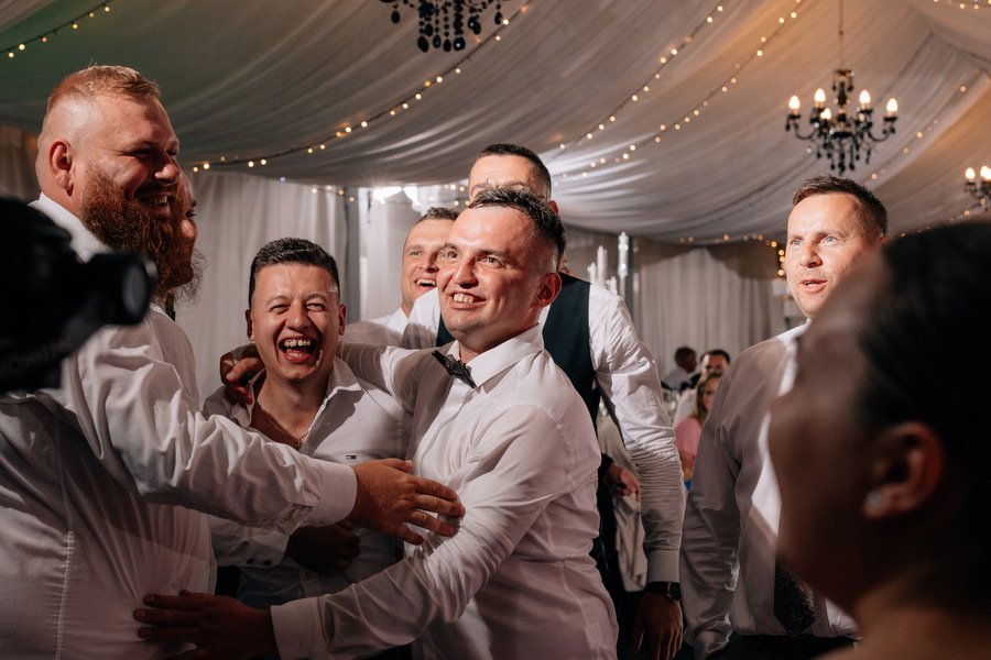 Paulina i Kamil Piekne wesele w Artisie