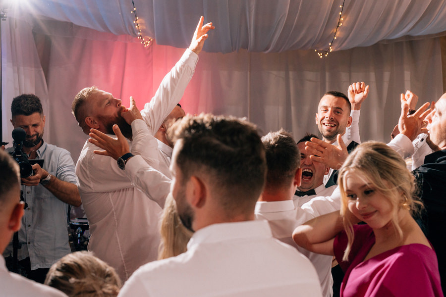 Paulina i Kamil Piekne wesele w Artisie