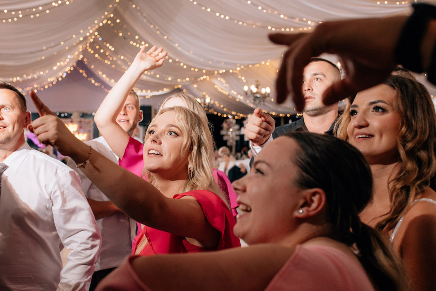 Paulina i Kamil Piekne wesele w Artisie