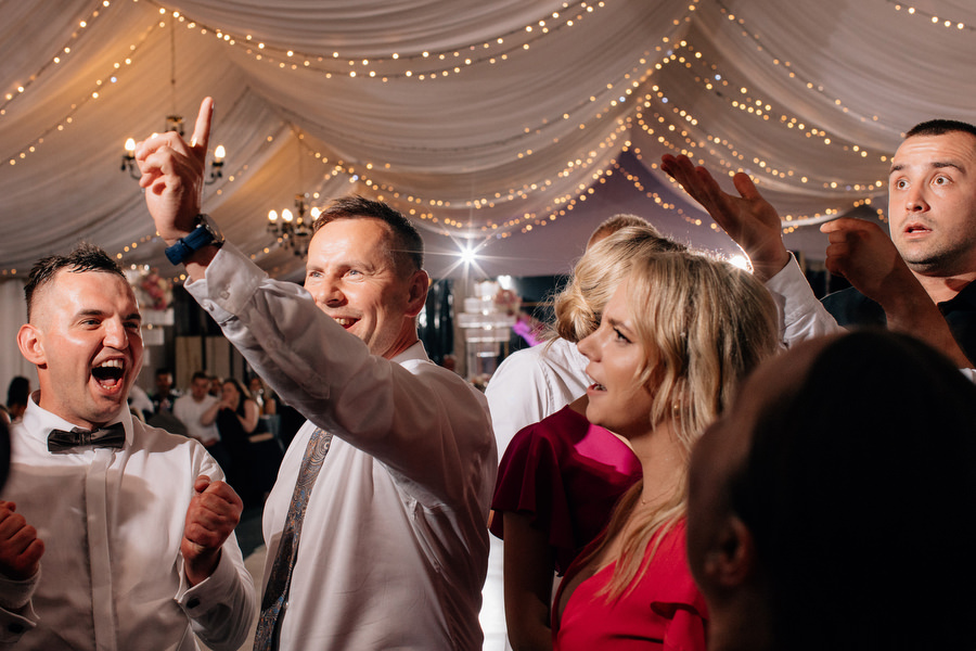 Paulina i Kamil Piekne wesele w Artisie