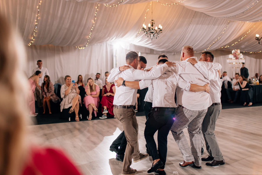 Paulina i Kamil Piekne wesele w Artisie