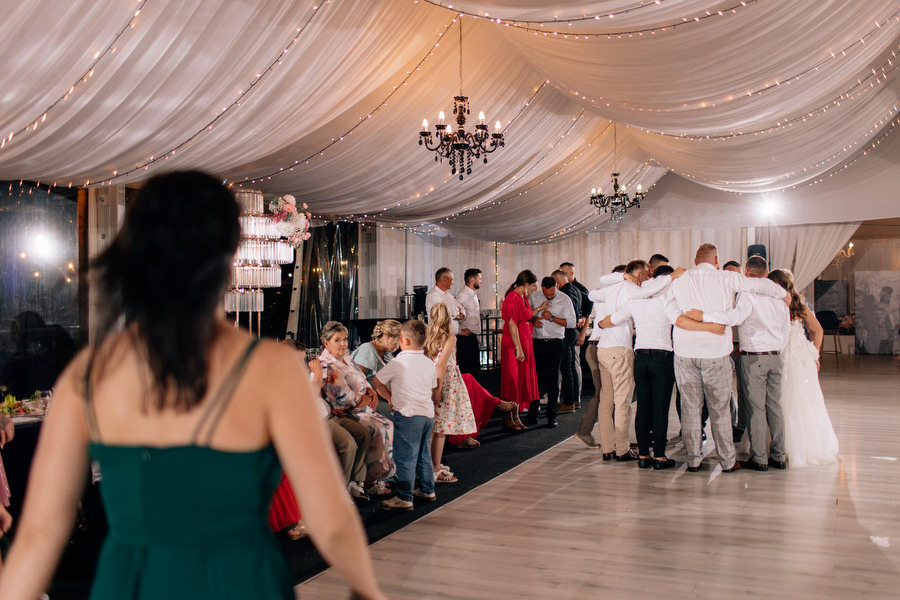 Paulina i Kamil Piekne wesele w Artisie