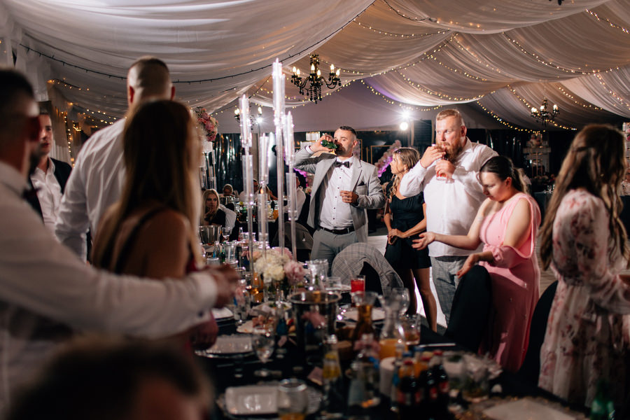 Paulina i Kamil Piekne wesele w Artisie