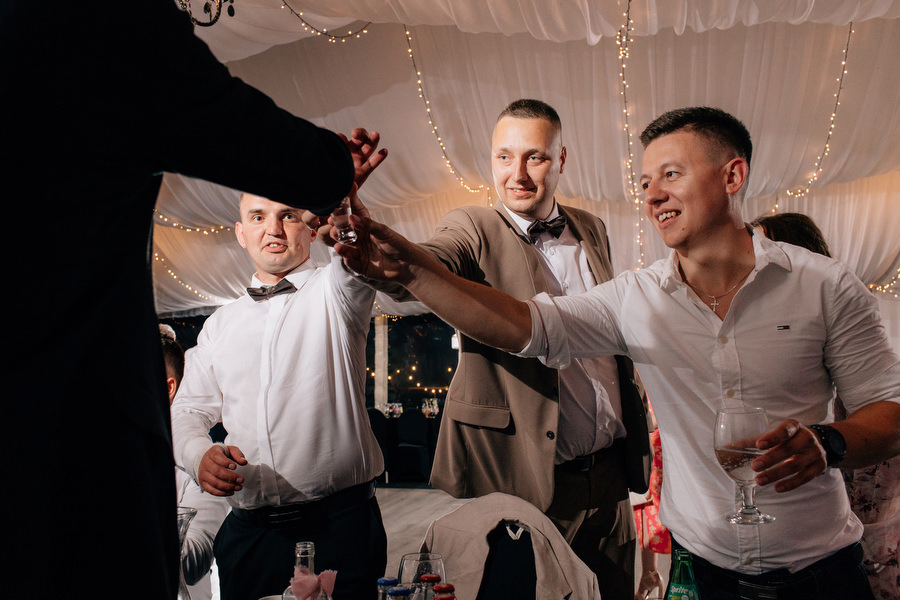 Paulina i Kamil Piekne wesele w Artisie