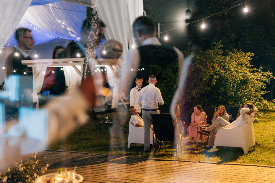 Paulina i Kamil Piekne wesele w Artisie