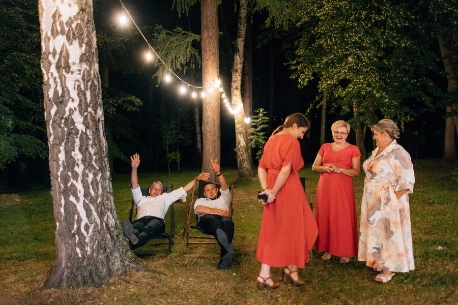 Paulina i Kamil Piekne wesele w Artisie