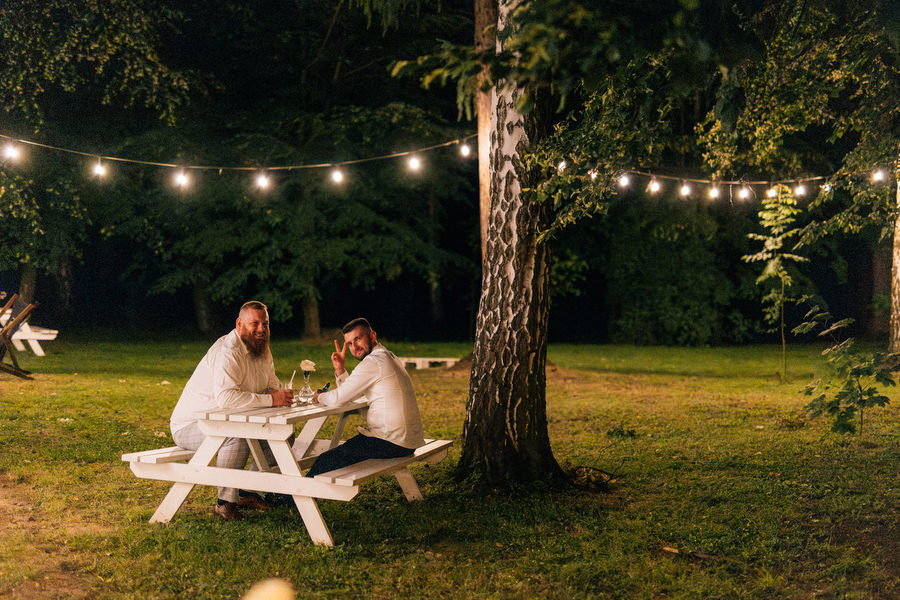 Paulina i Kamil Piekne wesele w Artisie