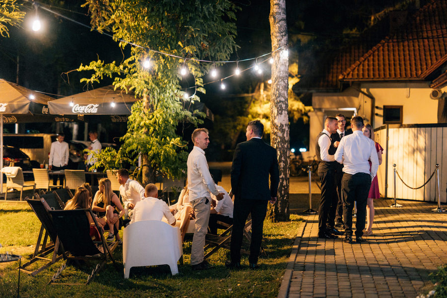 Paulina i Kamil Piekne wesele w Artisie