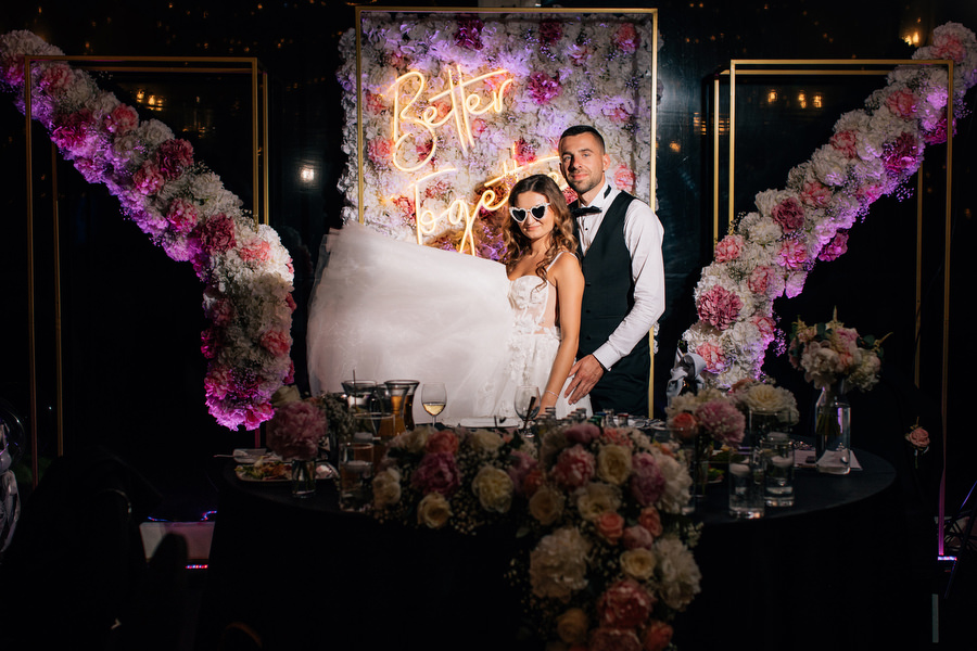 Paulina i Kamil Piekne wesele w Artisie