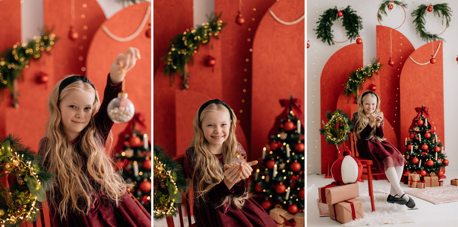 Sesja świątecza Jasło Krosno gorlice Sesja świątecza Jasło Krosno gorlice