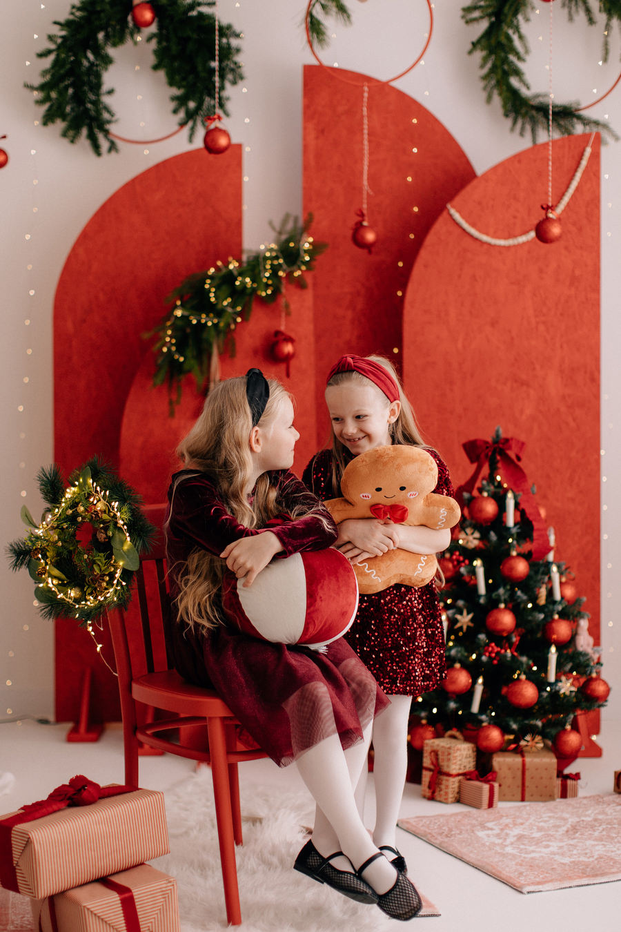 Sesja świątecza Jasło Krosno gorlice