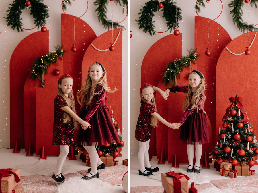 Sesja świątecza Jasło Krosno gorlice Sesja świątecza Jasło Krosno gorlice