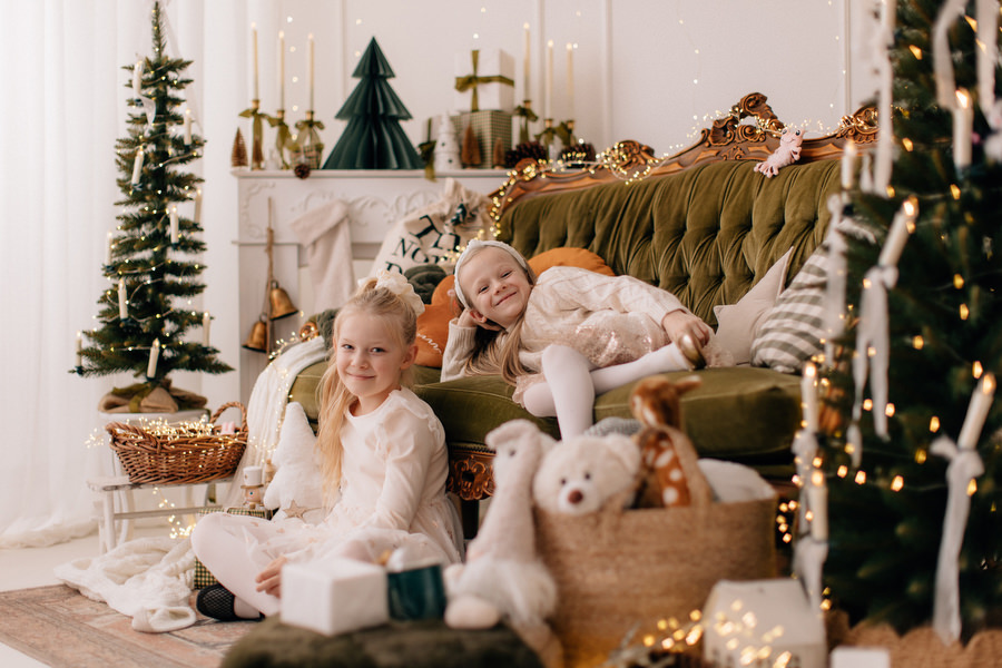 Sesja świątecza Jasło Krosno gorlice