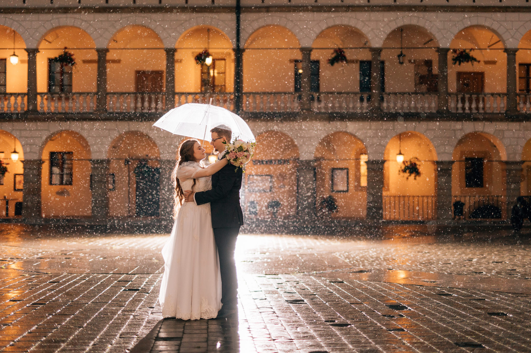 wesle w zamku w niepolomicach