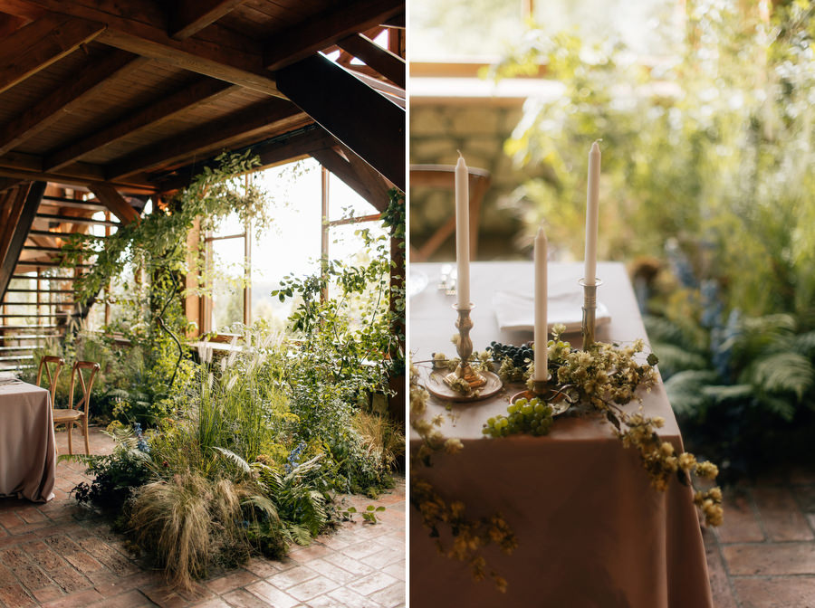 Jak przeniesc las na sale weselna slub blisko natury Dworzyszcze Wola Jak przeniesc las na sale weselna slub blisko natury Dworzyszcze Wola